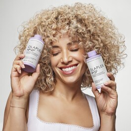 N°4P Blonde Enhancing Toning - Shampoo