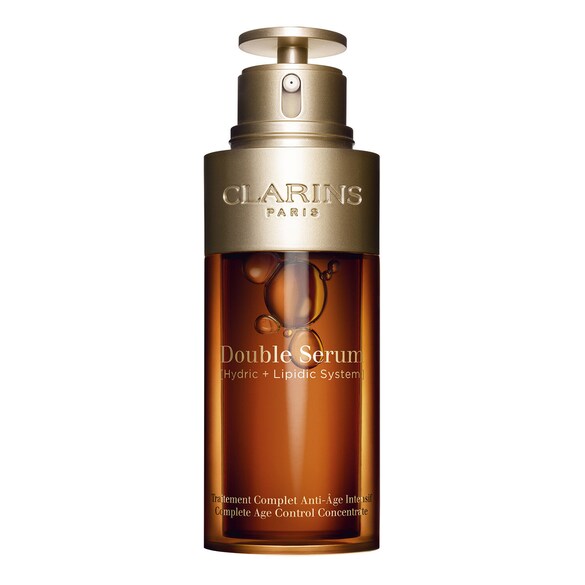 Double Serum - Il trattamento antietà per eccellenza., CLARINS