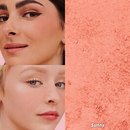 Sunny - Blush Pesca Natural
