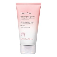 Gel detergente illuminante ai fiori di ciliegio di Jeju, INNISFREE