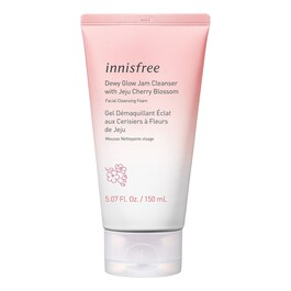 Gel detergente illuminante ai fiori di ciliegio di Jeju