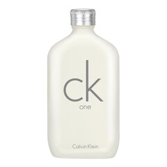 CK One - Eau de Toilette Unisex, CALVIN KLEIN