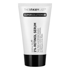 Soluzione contro cicatrici, segni e iridescenze retinolo 1% - Siero per il viso, THE INKEY LIST
