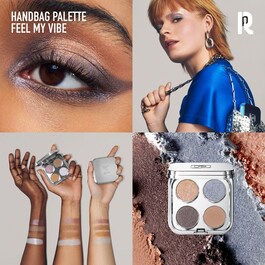 Eyephoria Handbag Palette - Palette di Ombretti Multi-Finish