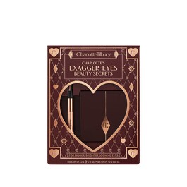 Charlotte's Exagger Eyes Beauty Secrets - Palette occhi e eyeliner