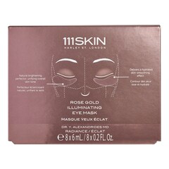 Maschera Occhi Éclat Or Rose - Cofanetto Trattamento Viso, 111SKIN