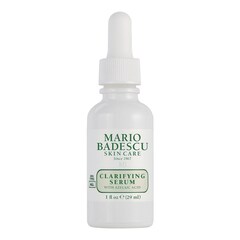 Siero schiarente, MARIO BADESCU