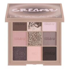 Creamy Obsessions Grey - Palette di ombretti, HUDA BEAUTY