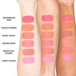 Cloud Crush - Blush effetto seta
