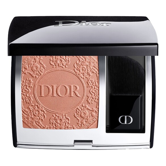 Rouge Blush – Blush in polvere – Colore couture e lunga tenuta – Ed. limitata, DIOR
