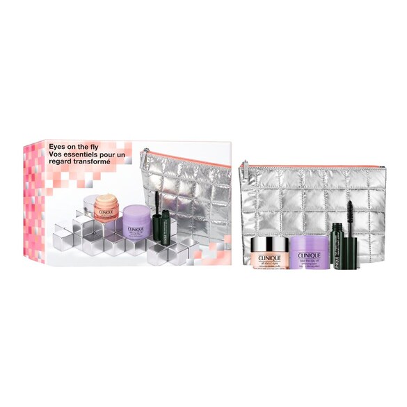 All About Eyes Value Set - Set occhi essenziale, CLINIQUE
