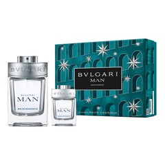 Bvlgari Man Rain Essence - Eau De Parfum Set, BVLGARI