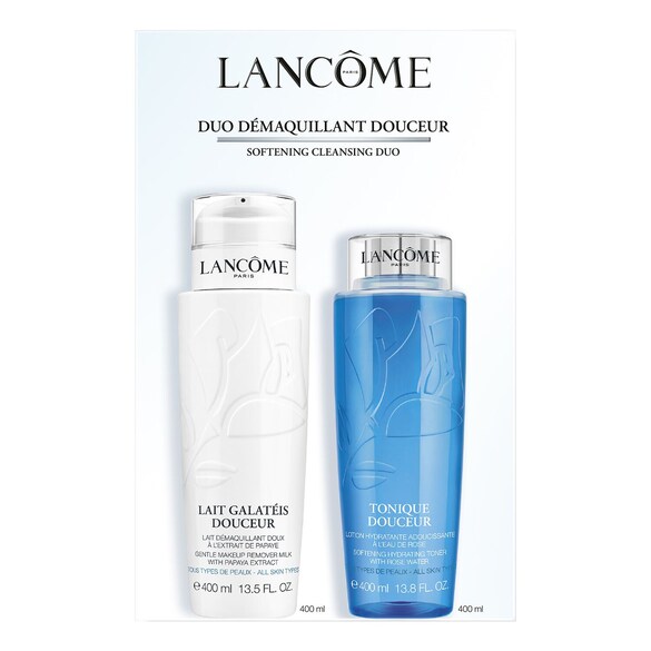 Douceur Cleansers - Skincare Set, LANCÔME