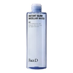 Instant Glow - Acqua Micellare, FACE D