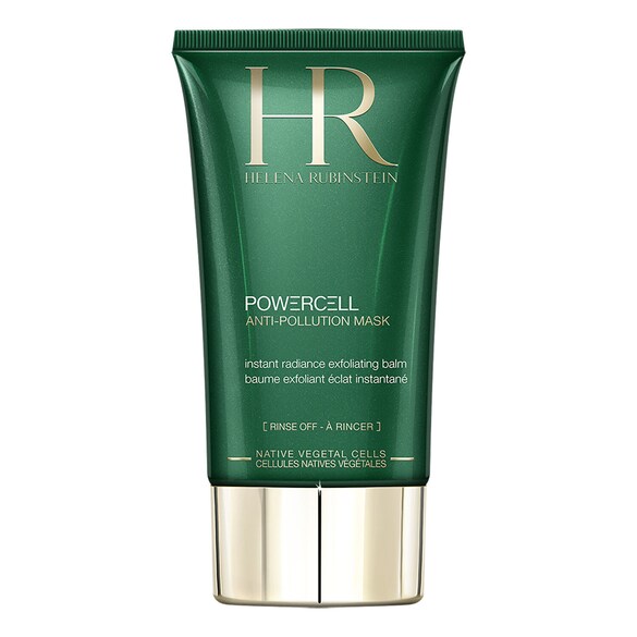 POWERCELL ANTI POLLUTION MASK - Maschera Antiossidante, HELENA RUBINSTEIN