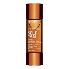 Concentrato Autoabbronzante Illuminante Corpo, CLARINS