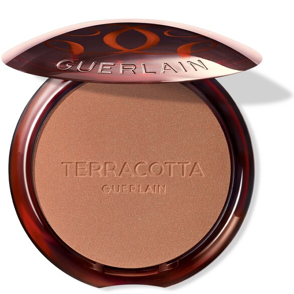 Terracotta - La Poudre Bronzante 96% di ingredienti di origine naturale, GUERLAIN