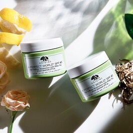 A Perfect World SPF 40 Age-Defense Moisturizer with White Tea