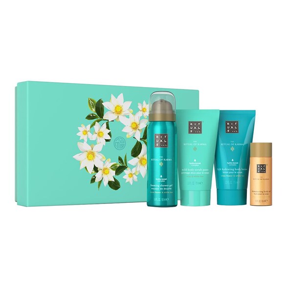 The Ritual of Karma - Set regalo S - Bath & Body, RITUALS