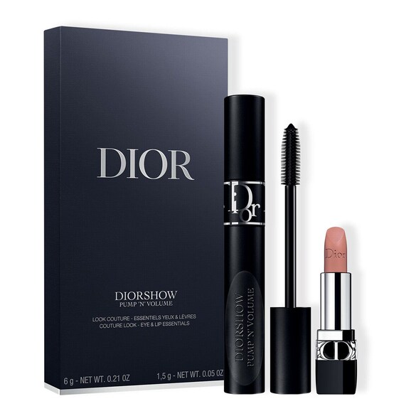 Look Couture Must-Have Occhi e Labbra - Mascara e mini rossetto, DIOR