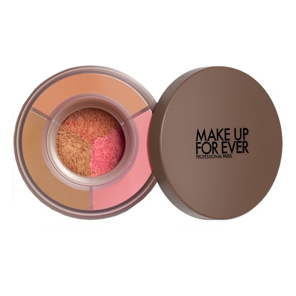 HD Skin Twist&Light - Polvere highlighter, MAKE UP FOR EVER