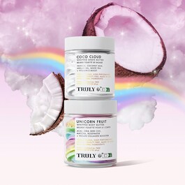 Coco Cloud & Unicorn Fruit - Set di prodotti per il corpo