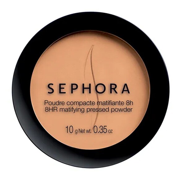 Cipria compatta opacizzante 8h, SEPHORA COLLECTION