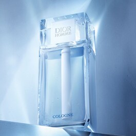 Dior Homme - Eau de Cologne uomo – Note fresche e muschiate