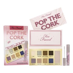 Pop the Cork - Set make-up, TOO FACED
