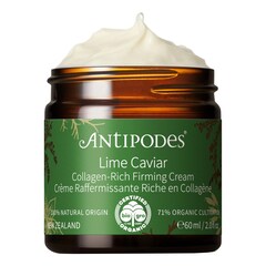 Lime Caviar - Crema rassodante ricca di collagene, ANTIPODES