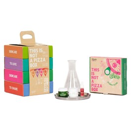 This is not a Pizza Box - Cofanetto Viso