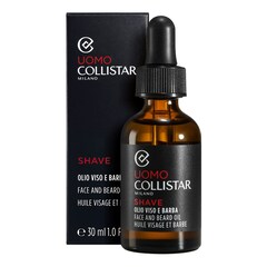 Olio Viso E Barba - Bearb Care, COLLISTAR