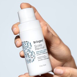 Scalp Revival Charcoal + Biotin Dry Shampoo - Shampoo Secco
