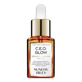 C.E.O. Glow - Olio Viso Alla Vitamina C e alla Curcuma