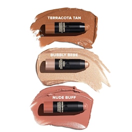 Soft & Warm Nudes - Set di stick per il viso