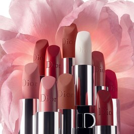 Rouge Dior – Balsamo labbra ricaricabile universale – Idratante e lenitivo