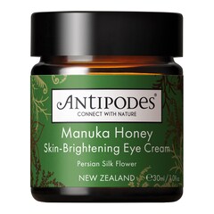 Manuka Honey - Contorno occhi illuminante, ANTIPODES
