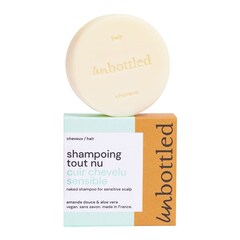 Shampoo per cuoio capelluto sensibile - Shampoo solido, UNBOTTLED
