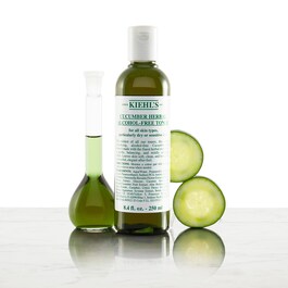 Cucumber Herbal Alcohol Free Toner - Tonico