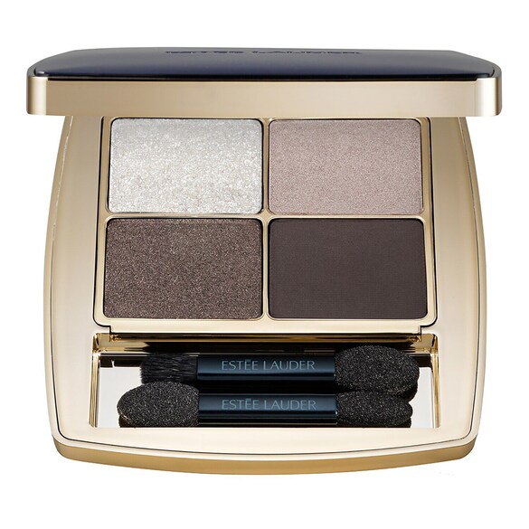 Pure Color Envy Luxe EyeShadow Quad - Palette Occhi, ESTÉE LAUDER