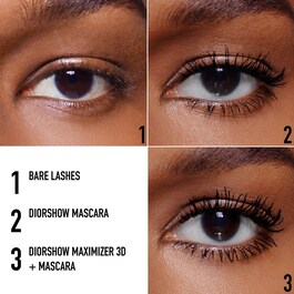 Diorshow Waterproof – Mascara waterproof – Volume su misura e precisione