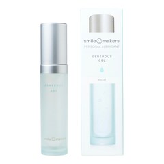 Generous Gel - Lubrificante intimo ricco, SMILE MAKERS