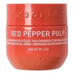 Red Pepper Pulp - Crema in Gel Booster Illuminante, ERBORIAN