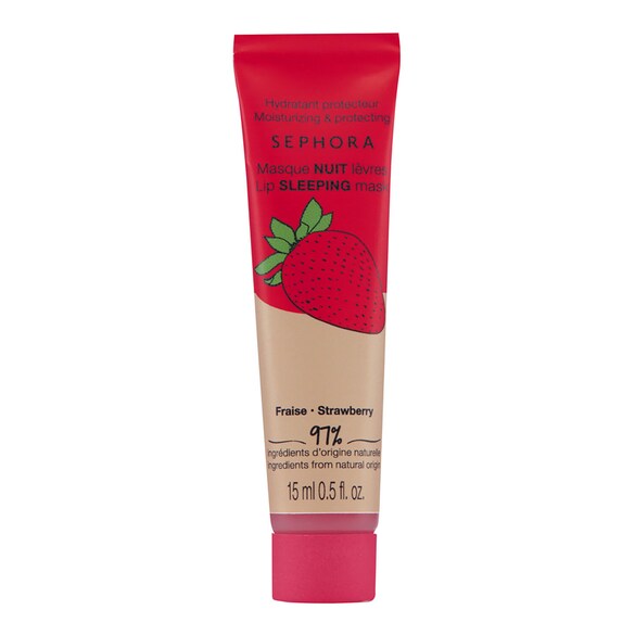 Maschera Notte Labbra - Trattamento viso Nutriente, SEPHORA COLLECTION