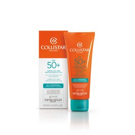 Crema Solare Protezione Attiva Pelli Sensibili SPF 50+
