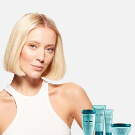 Resistance Bain Force Architecte - Shampoo per capelli fragili e danneggiati