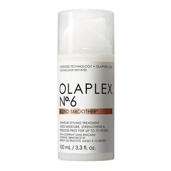 No.6 Bond Smoother® - Crema Di Styling Riparatrice Senza Risciacquo, OLAPLEX