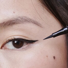 Black Ink - Classic line felt liner - Eyeliner pennarello preciso waterproof