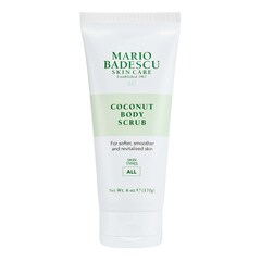 Scrub per il corpo alla noce di cocco - Trattamento esfoliante per il corpo, MARIO BADESCU