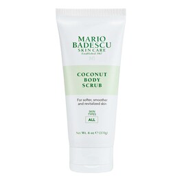 Scrub per il corpo alla noce di cocco - Trattamento esfoliante per il corpo